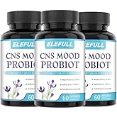 3-Pack (Factory Direct Wholesale)Formulated Probiotics for Women 50 Billion CFU 16 Probiotic Strains with Organic Prebiotics for Digestive, Vaginal & Immune Health Dairy Free Shelf Stable 60 Capsules