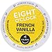 Eight O'Clock French Vanilla Coffee Keurig 2.0 K-Cup Pack, 36 Count