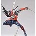 Huangyingui Deathstroke Revoltech Action Figure Approximately 170 Mm ABS & PVC Painted Action Figure