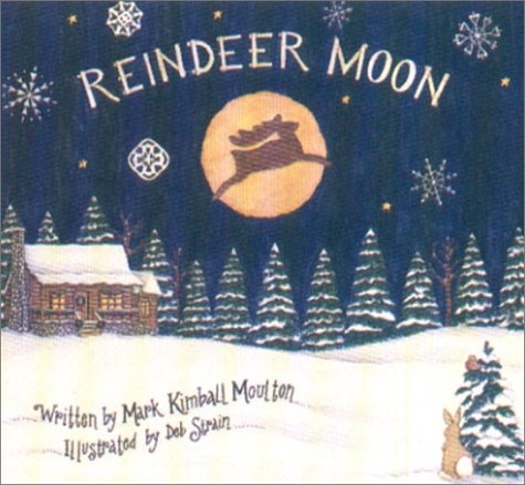 Reindeer christmas by mark kimball moulton