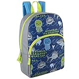 Trail maker Kids Character Backpacks for Boys & Girls (15