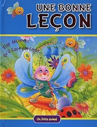Une  bonne leçon