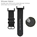 ViCRiOR Watch Bands, Quick Release Adjustable Breathable Replacement Wristband Strap Watchand for Bip