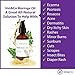 Inn&Co Highest Quality Organic Moringa Oil - 4 fl Oz - 100% Pure, Undiluted, Cold Pressed, And Unrefined - Hexane-Free - 365 Day Guarantee