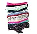 jooniyaa Women Varity of Underwear Pack Boyshorts Bikinis Hipster,L,12pcs