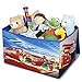 Delta Children Fabric Toy Box, Disney/Pixar Cars