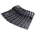 Saw Blades, Baban 25 Pcs Multitool Blades Wood/Soft Metal Oscillating Multitool Quick Release Saw Blades Mixed Universal Blade Set Compatible with Most of Oscillating Tool