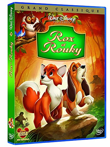 Rox Et Rouky - Édition 25ème Anniversaire