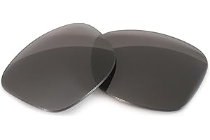 Fuse Lenses Polarized Replacement Lenses For Oakley Holbrook OO9102 Sunglasses - Polarized Options