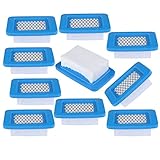 HIFROM Air Filter Fit for Echo A226000032 A226000031 PB403 PB403H PB403T PB413H PB413T PB500H PB500T PB603 PB611 PB620 PB620ST PB650 PB650H PB755ST