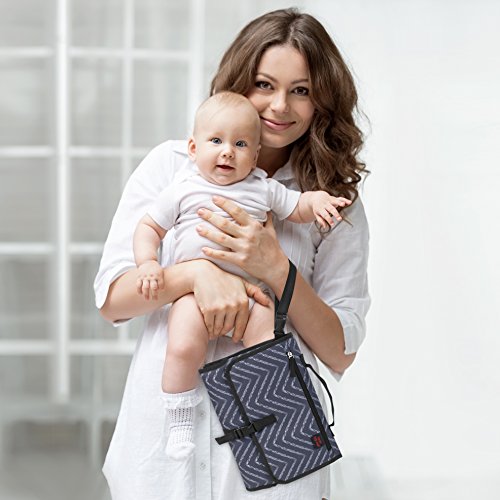 2 Crystal+Baby+Smile+Portable+Changing