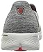 Skechers Performance Women's Go Walk 4 Achiever Walking Shoe,Gray,6.5 M US