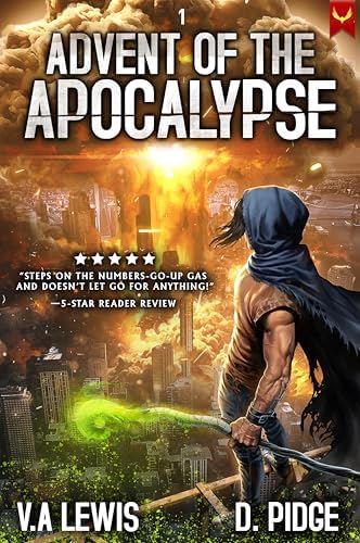 Amazon.com: Sponsored Apocalypse: A LitRPG Adventure eBook