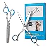 Bubuxy-Hair-Scissors-Hair-Cutting-Shears-Professional-Hair-Cutting-Kits-Thinning-Shears-Hairdressing-Set Bubuxy Hair Scissors, Premium Hairdressing Scissors, Professional Hair Cutting Kits Thinning Shears Hairdressing Set