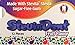 Stevita Hum, Fruit - Sugar-Free Gum - 12 Pieces, Pack of 12 - Supports Oral Health - Non-GMO, Vegetarian, Keto, Gluten Free - 72 Total Servings