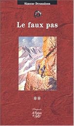 Le  faux pas
