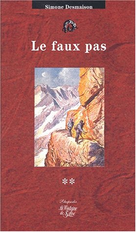 Le  faux pas