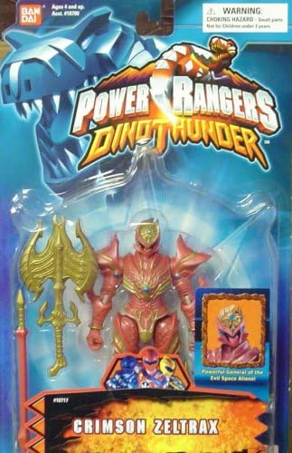 power rangers dino thunder toys amazon
