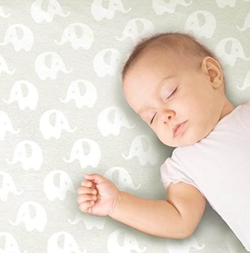 1 Organic+Cotton+Portable+Playard+Mattress