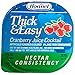 Drink Thick & Easy Cranberry Nectar Consistency Portion Control Cups 24 Case 4 Ounce