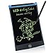 COMBO-JEFF LCD Writing Tablet,8.5-inch Electronic Writing Board, Portable Handwriting Notepad for Kids and Adults at Home, School and Work Office (blue-002)