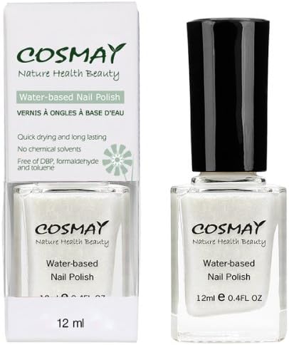 Cosmay Water-based Nail Polish CS29 Galaxy