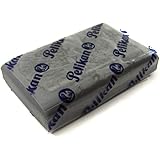 Pelikan Borracha Limpa Tipo, Cinza, Pacote de 1