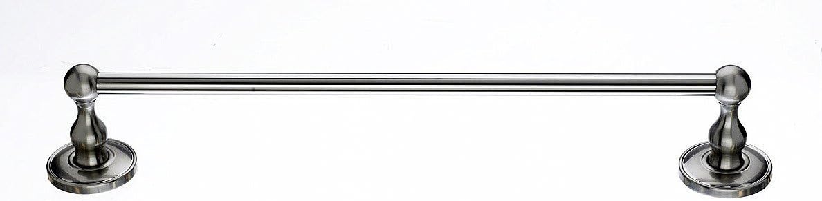 Top Knobs Ed8bsnd Bath Edwardian Collection 24 Inch Single Towel