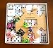 Chickenfoot Dominos Game Set