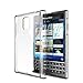 Blackberry Passport Case - Ringke FUSION Passport Case [FREE Screen Protector/Drop Protection][CLEAR] Shock Absorption Bumper Premium Hard Case for Blackberry Passport