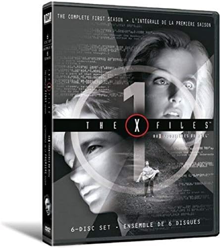 Amazon.com: The X-Files: Season 9 : David Duchovny, Gillian