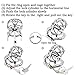 YiFeng Stainless Steel Male Chastity Cage Device Belt (45mm Ring) 201