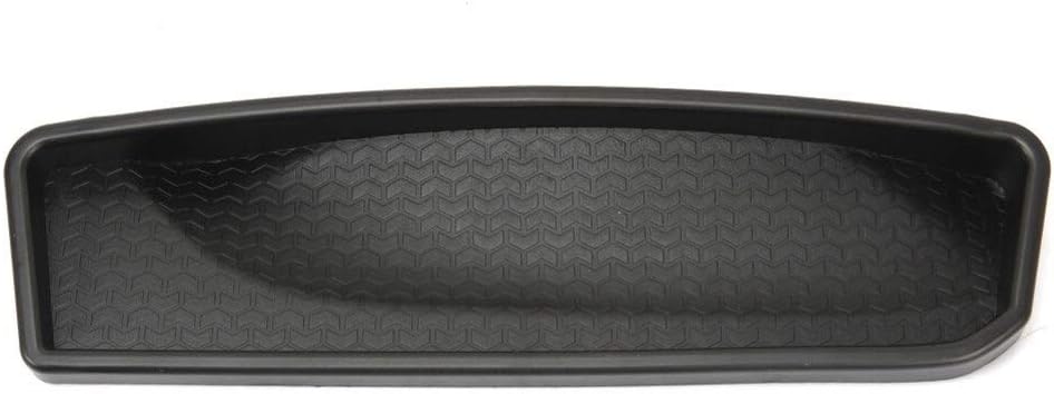 Car Dashboard Storage Box Center Console Organizer Holder Box Container Replacement for Jeep Wrangler JK 2011-2017 Auto Interior Storage Box