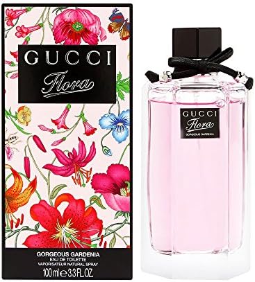 Flora Gorgeous Gardenia by Gucci for Women - Eau de Toilette, 100ml price  in UAE | Amazon UAE | kanbkam