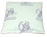 Nordic Ice Freezer Clear Gel Ice Packs 