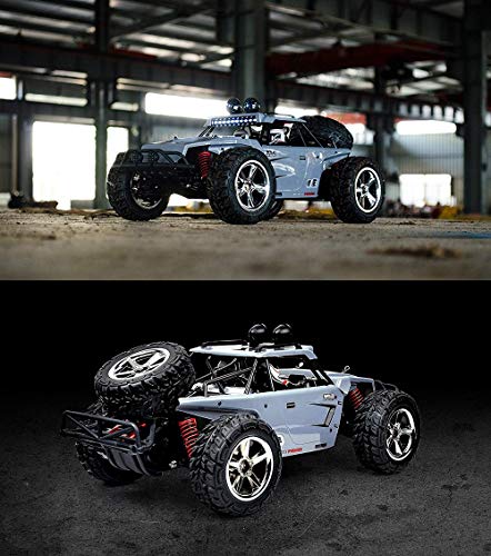 RC Race Car Buggy 45 km/h 1:12 3.4GHZ Schnelles 4wd Ferngesteuertes Gelände RC Auto Auto Offroad für Erwachsene, Elektro… – Bild 8