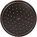 Shower Head Water Saver Black - The 4 Inch High Flow Wall Mount Bathroom Showerhead Nozzle For Low Water Pressure Showers, 2.5 GPM - Oil-Rubbed Bronze