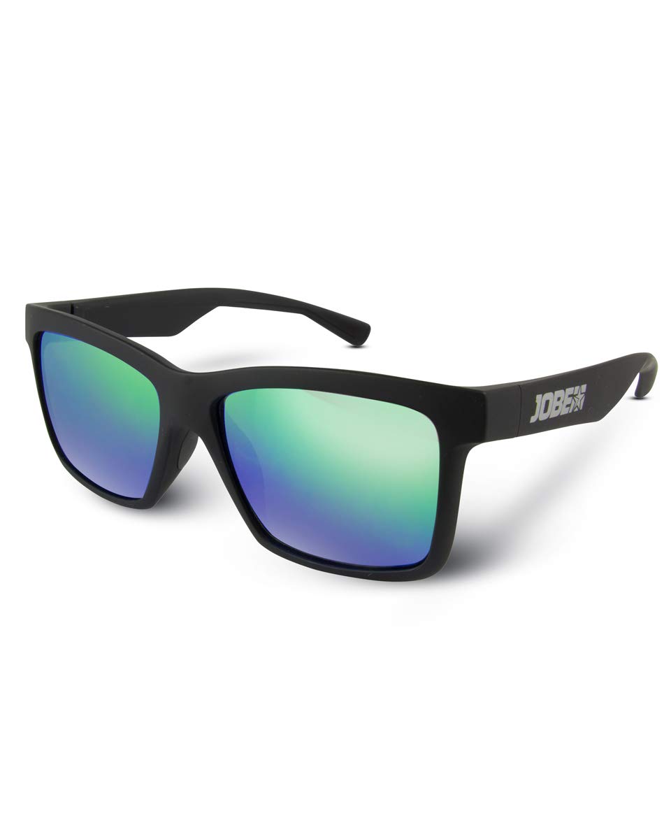 Jobe Dim Floatable Sunglasses, Multicoloured/Black/Green, One Size