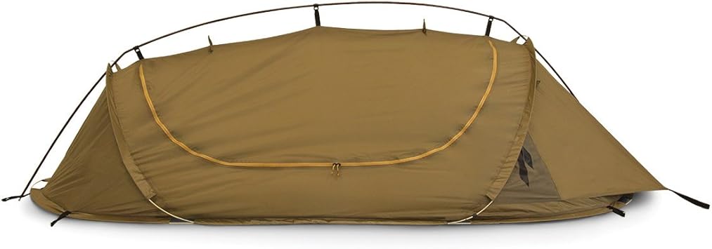 catoma badger lightweight solo shelter
