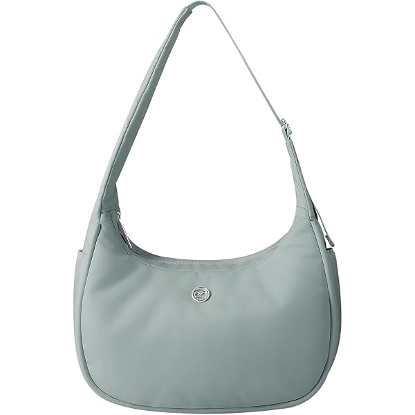 Emprier Puffer Shoulder Bag For Women - Quilted Nylon Hobo Tote, Lightweight Crossbody