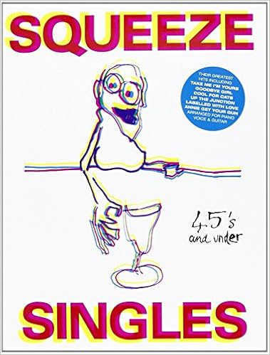 Squeeze Singles Twelve Songs Arranged For Piano Voice Guitar Complete With Lyrics Guitar Chord Boxes By Squeeze Group 1 Jan 1994 Paperback Squeeze Group Amazon Com Books amazon com