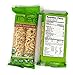 Organic Brown Crunchy Rice Rollers Delicious Snack Non GMO, Gluten Free 6 Packs (Total 12 pieces)