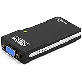 Plugable USB to VGA Video Graphics Adapter for Multiple Displays up to 1920x1080 (Supports Windows 10, 8.1,7, XP)