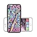 MSD Premium Apple iPhone 6 Plus iPhone 6S Plus Aluminum Backplate Bumper Snap Case Granny Square with a Crochete Hook Image ID 25010156