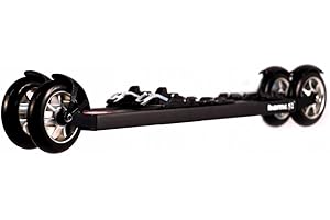 RSE-530 Fixation NNN 36-41 Roller ski Skating Medium Wheels