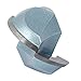 uxcell 1/2 Inch x 1-1/4 Inch Carpenter Double Flute Round Nose Cove Box Router Bit Cutting Tool