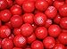 SweetGourmet Very Cherry Gumballs | Sour Candy Filled Bubble Gum Balls | 3 Pounds