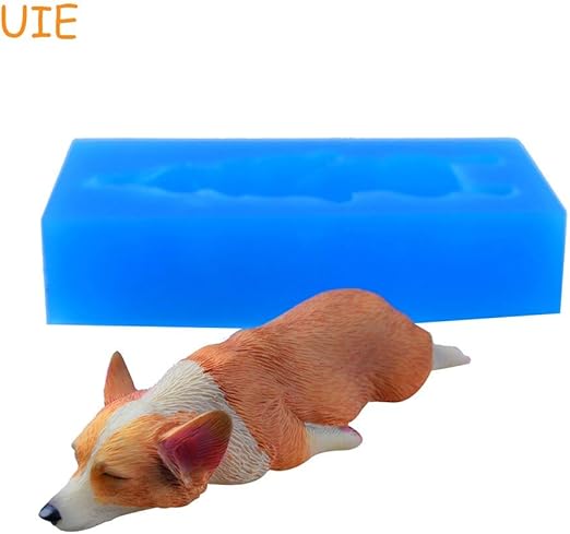 corgi fondant