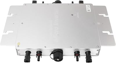BROLEO Solar Micro Inverter 1200W 100V Grid Tie Photovoltaic 240V IP65