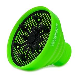 Amazon.com: Collapsible Silicone Hair Diffuser Attachment ...